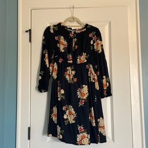 Loft Maternity Dress, size small